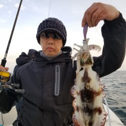 ソルトウォーターガイドフレンズ 釣果