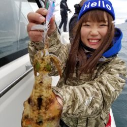 ソルトウォーターガイドフレンズ 釣果