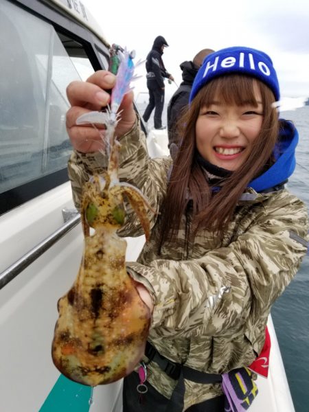 ソルトウォーターガイドフレンズ 釣果