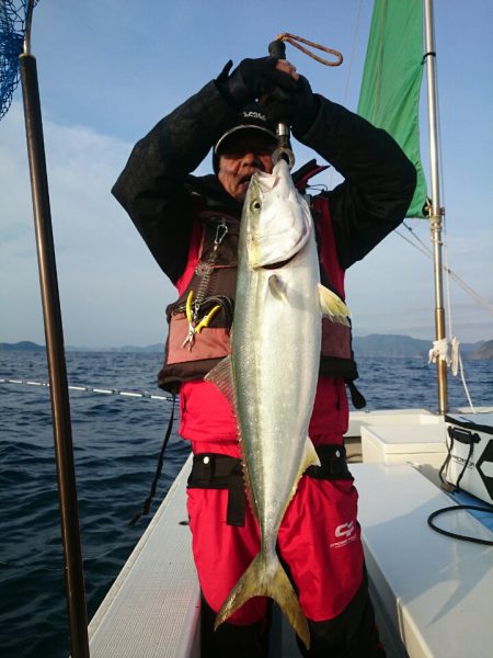 エンペラー 釣果