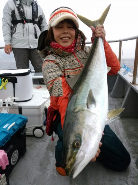 ありもと丸 釣果