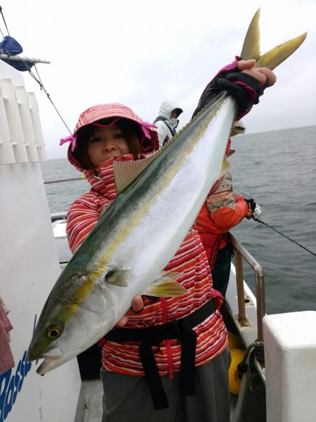 ありもと丸 釣果