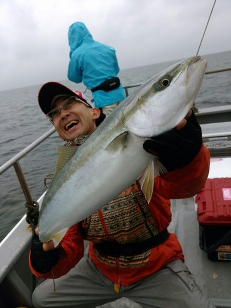 ありもと丸 釣果