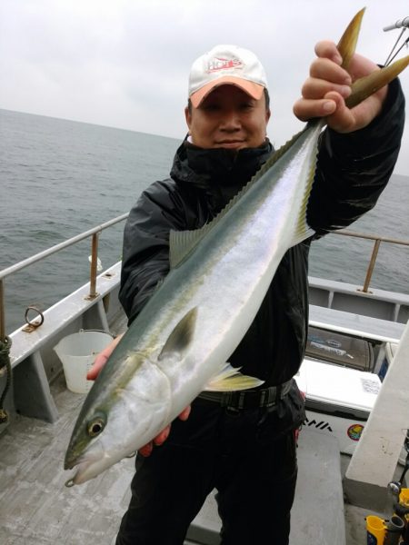 ありもと丸 釣果