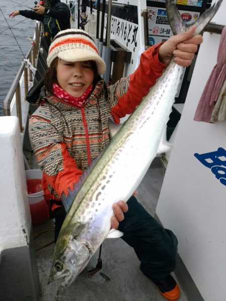 ありもと丸 釣果