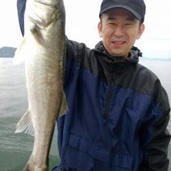 bay style 釣果