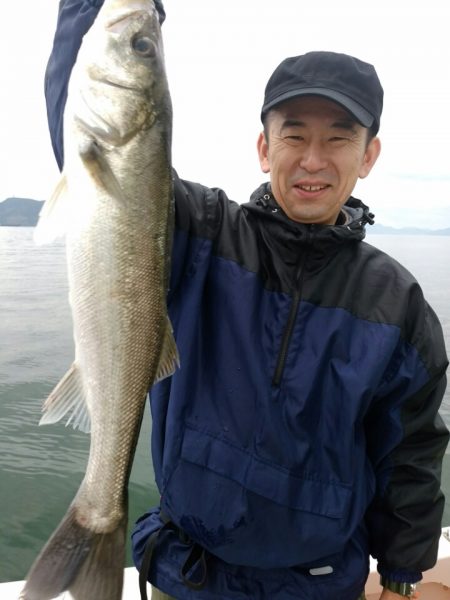 bay style 釣果