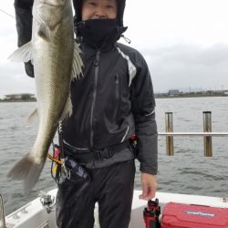 海龍丸（島根） 釣果