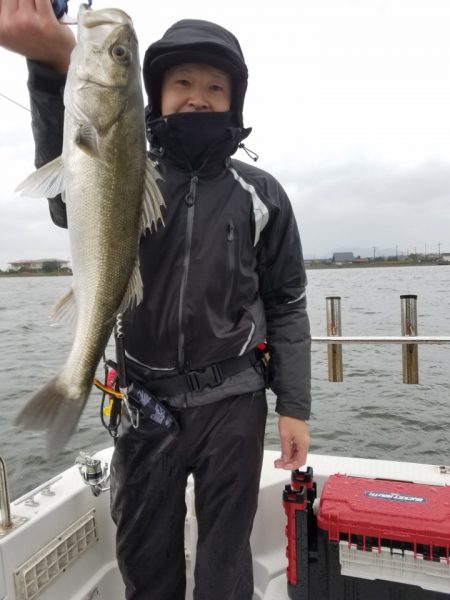 海龍丸（島根） 釣果
