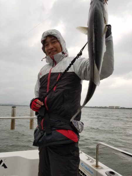 海龍丸（島根） 釣果