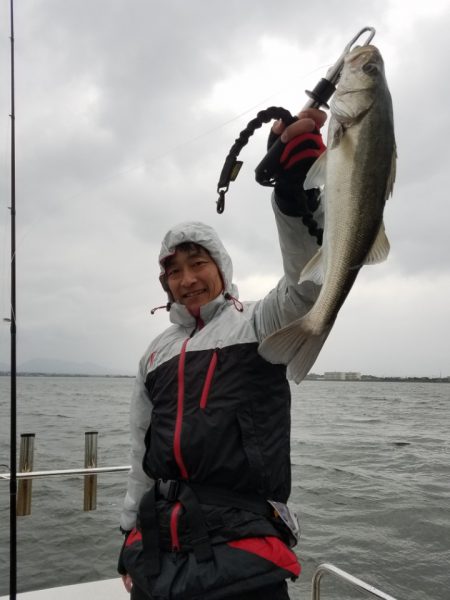 海龍丸（島根） 釣果