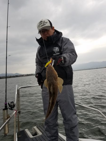 海龍丸（島根） 釣果
