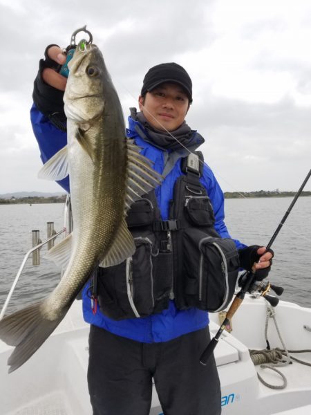 海龍丸（島根） 釣果