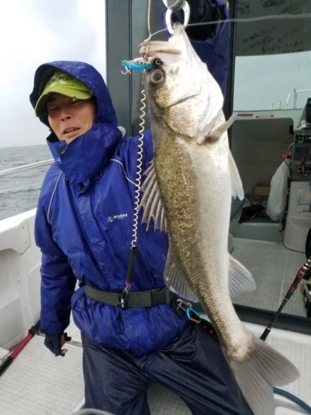 海龍丸（島根） 釣果