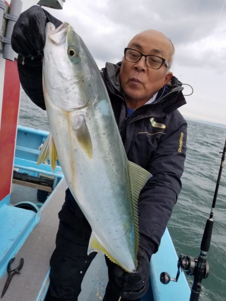 みやけ丸 釣果