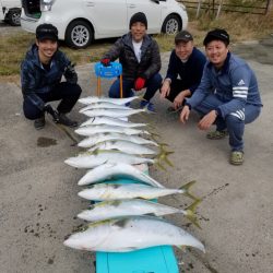 みやけ丸 釣果