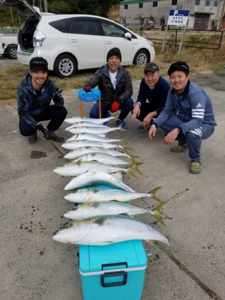 みやけ丸 釣果