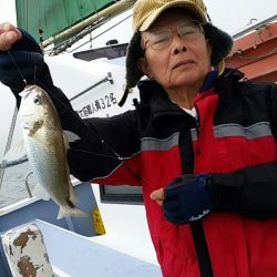 金沢八景鴨下丸 釣果