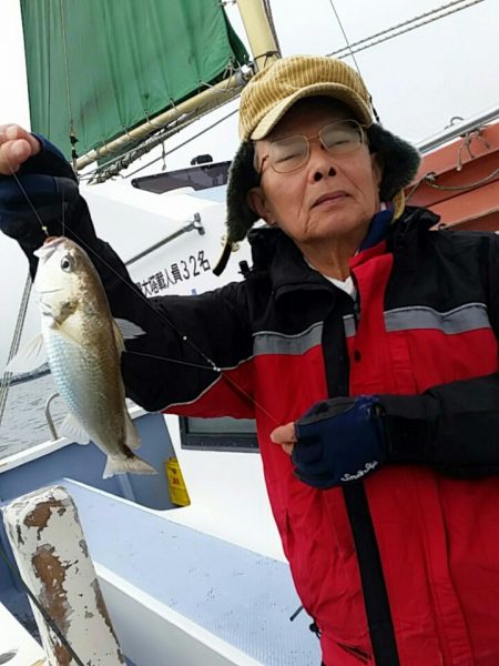 金沢八景鴨下丸 釣果