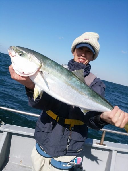 ありもと丸 釣果