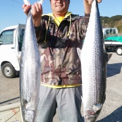 ありもと丸 釣果