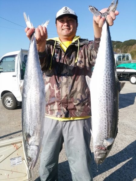 ありもと丸 釣果