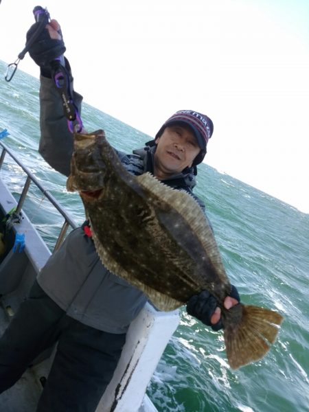 ありもと丸 釣果