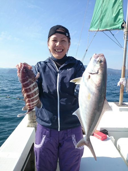 エンペラー 釣果