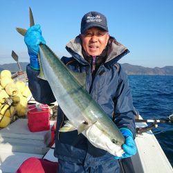 エンペラー 釣果