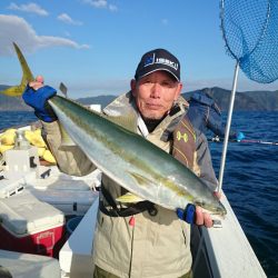 エンペラー 釣果