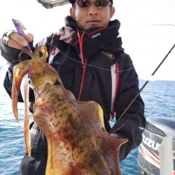 ソルトウォーターガイドフレンズ 釣果