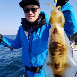 ソルトウォーターガイドフレンズ 釣果