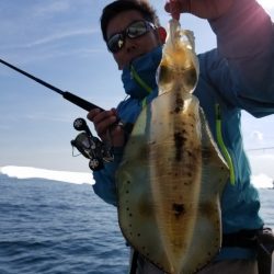 ソルトウォーターガイドフレンズ 釣果