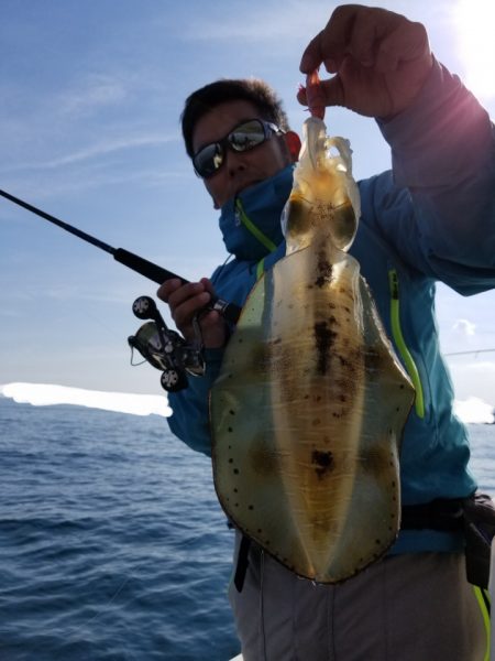 ソルトウォーターガイドフレンズ 釣果