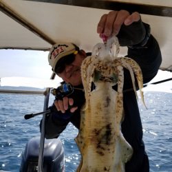 ソルトウォーターガイドフレンズ 釣果