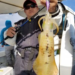 ソルトウォーターガイドフレンズ 釣果