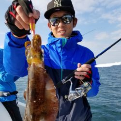 ソルトウォーターガイドフレンズ 釣果