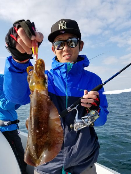 ソルトウォーターガイドフレンズ 釣果