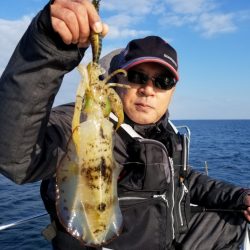 ソルトウォーターガイドフレンズ 釣果