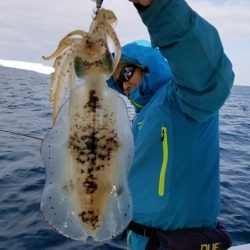 ソルトウォーターガイドフレンズ 釣果