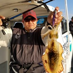 ソルトウォーターガイドフレンズ 釣果