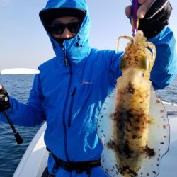 ソルトウォーターガイドフレンズ 釣果