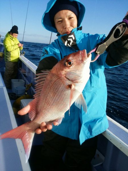 新幸丸 釣果