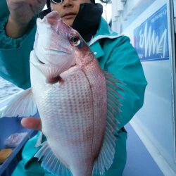新幸丸 釣果