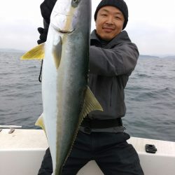bay style 釣果