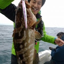 bay style 釣果