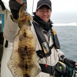 ソルトウォーターガイドフレンズ 釣果