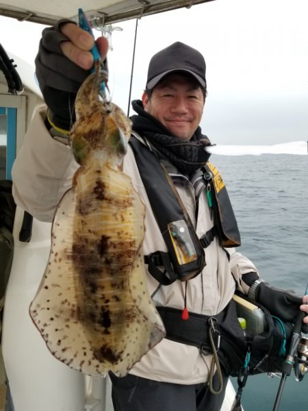 ソルトウォーターガイドフレンズ 釣果