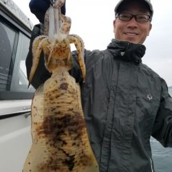 ソルトウォーターガイドフレンズ 釣果