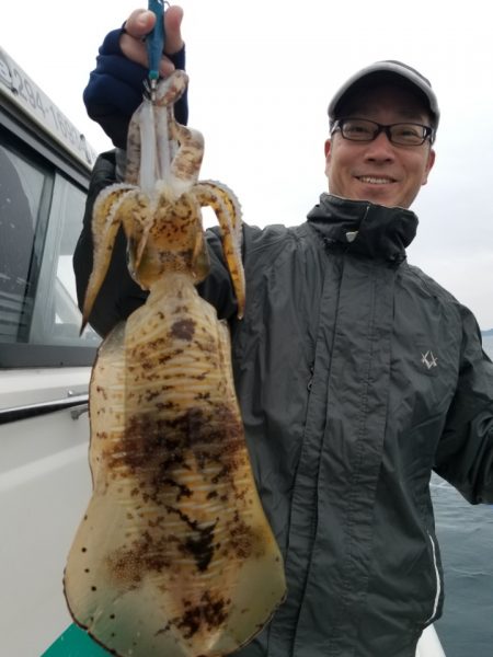 ソルトウォーターガイドフレンズ 釣果